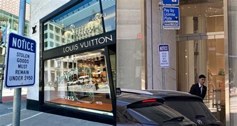 san francisco fake gucci|That Viral Sign in San Francisco About Stealing Items Up to.